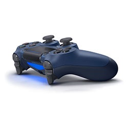Control Dualshock 4 Midnight Blue + Cable Carga Regalo 